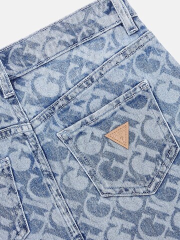 GUESS - Falda en azul