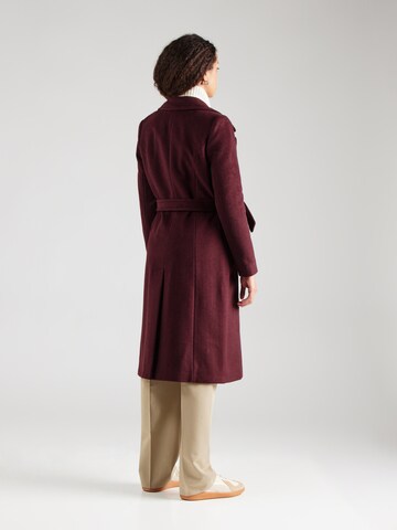 Manteau mi-saison Lauren Ralph Lauren en rouge