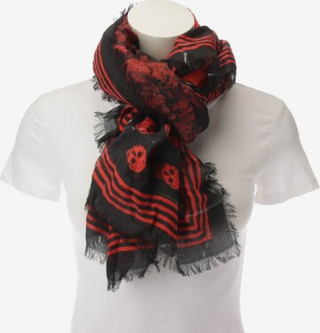 Alexander McQueen Scarf & Wrap in One size in Mixed colors: front