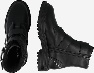 Botine 'RIVER' de la VERO MODA pe negru