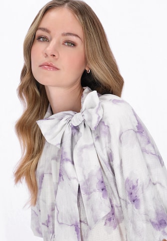 Chemisier DreiMaster Vintage en violet