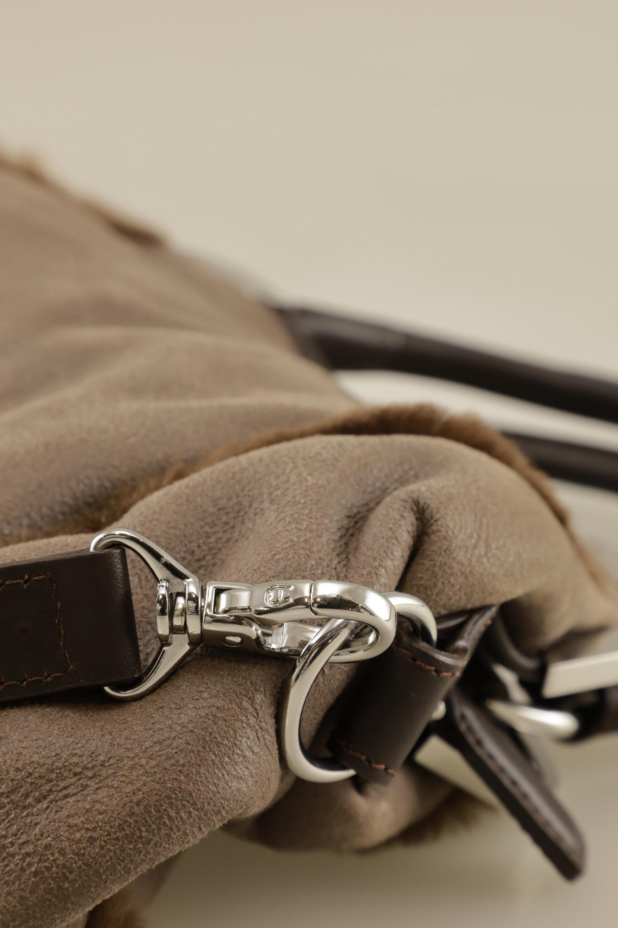 AIGNER Bag in One size in Brown