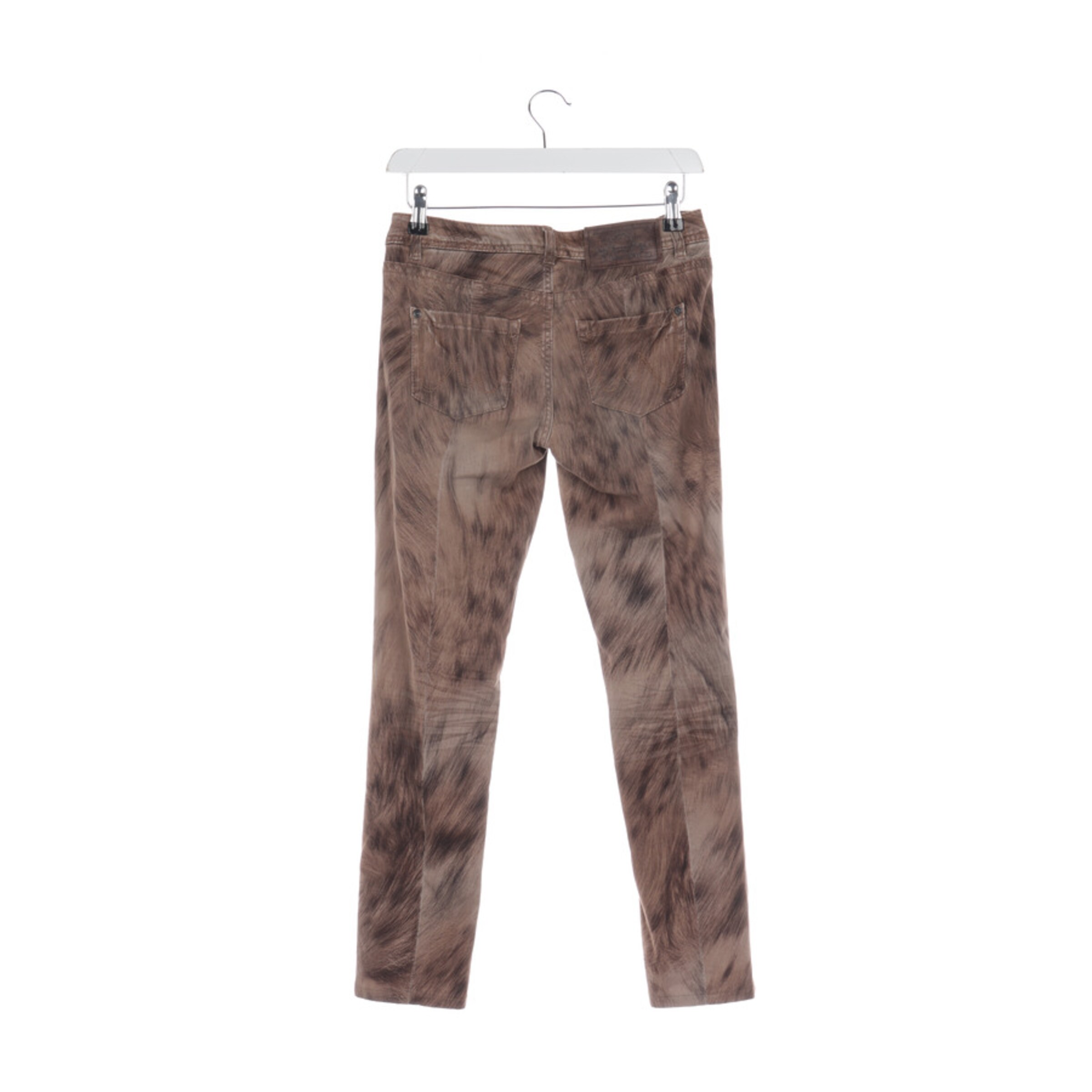 Marc Cain Jeans 25-26 in Braun