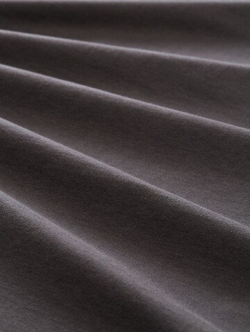 TOM TAILOR T-Shirt in Braun