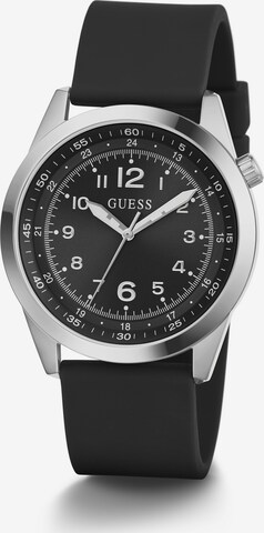GUESS Analog Watch 'MAX' in Black