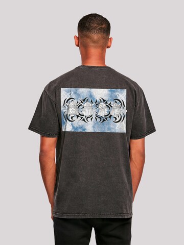 F4NT4STIC Shirt in Grey