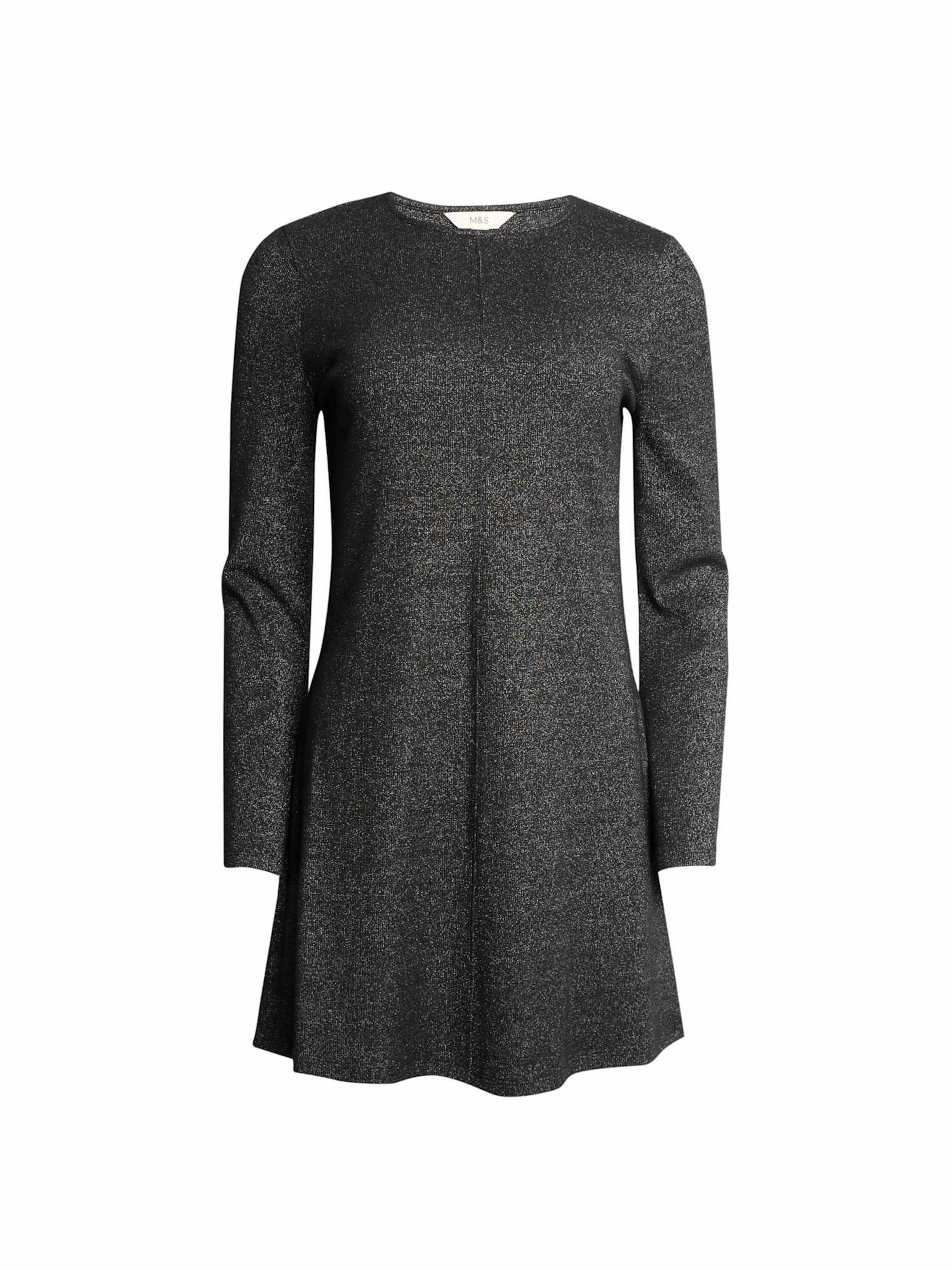 Robe Marks & Spencer en noir : devant