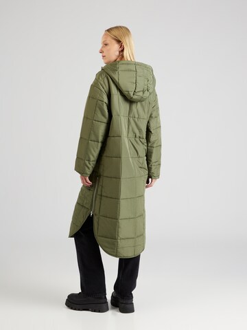 MSCH COPENHAGEN Between-Seasons Coat in Green