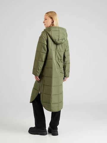 MSCH COPENHAGEN Ανοιξιάτικο και φθινοπωρινό παλτό σε πράσινο