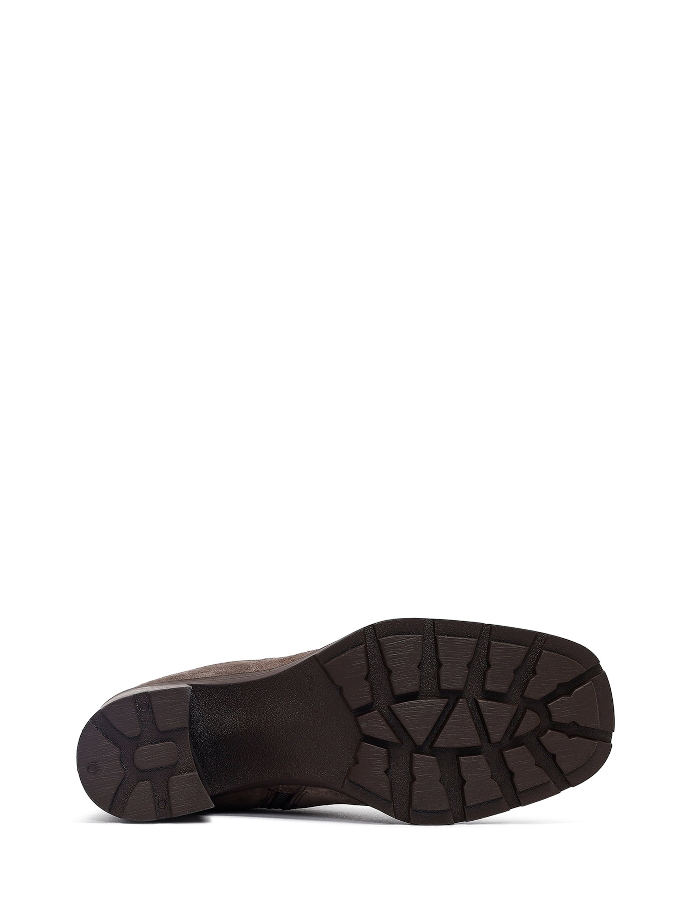 Derimod Chelsea Boots i brun