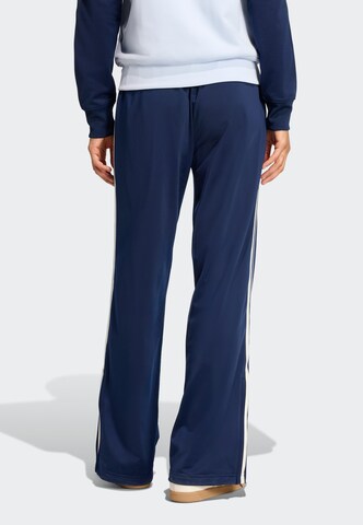 Loosefit Pantalon 'Firebird' ADIDAS ORIGINALS en bleu