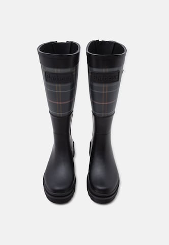 Barbour Holínky 'Dena Tall Well' – černá