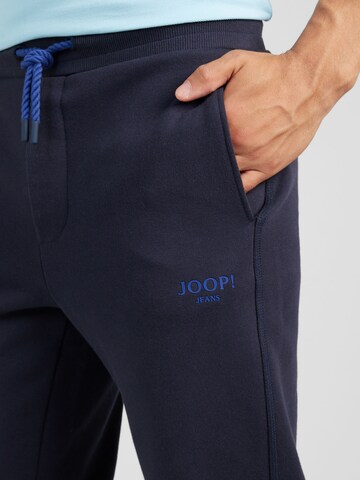 JOOP! Jeans Zúžený Kalhoty 'Amos' – modrá