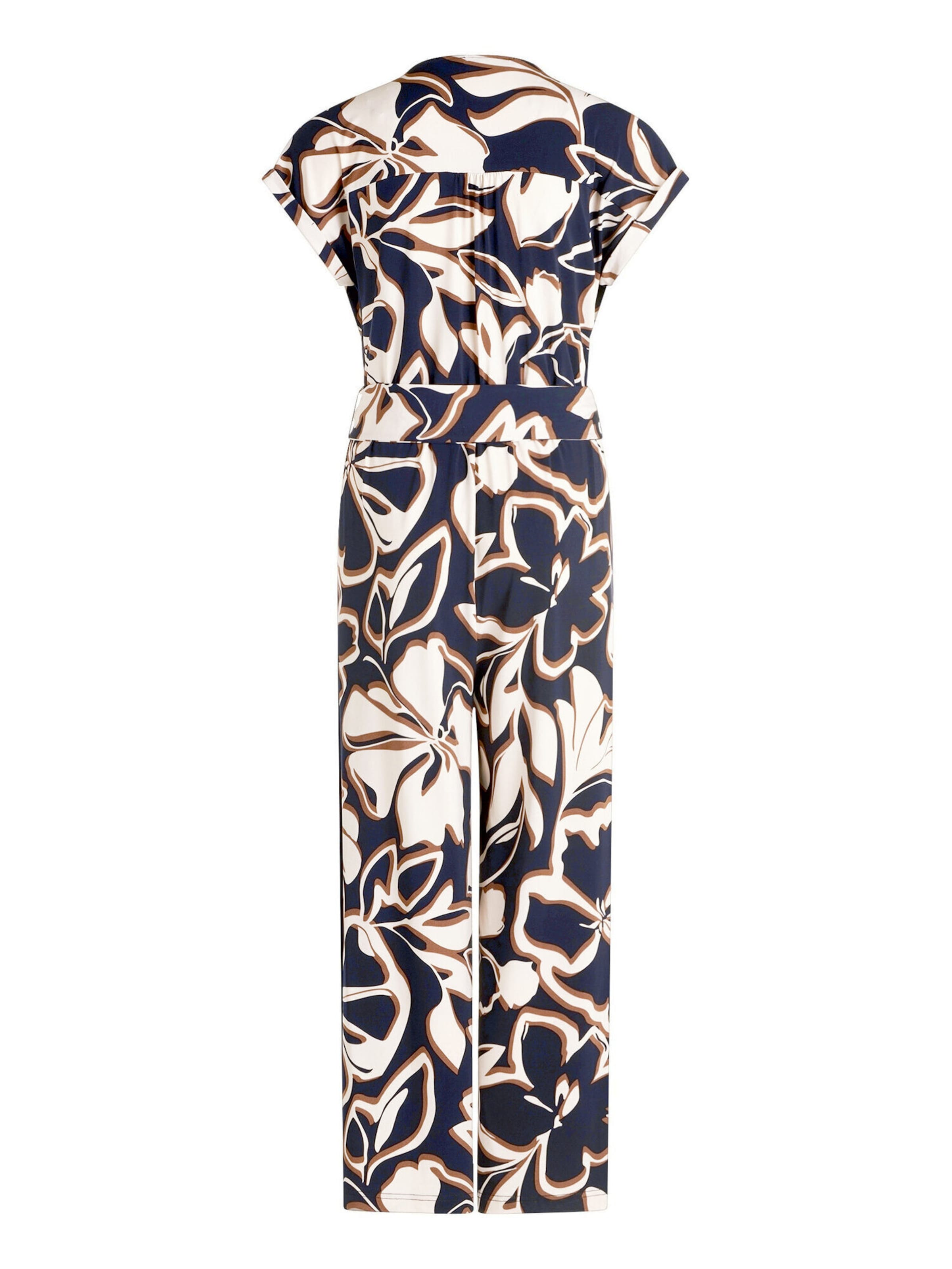 Tuta jumpsuit di Betty Barclay in blu
