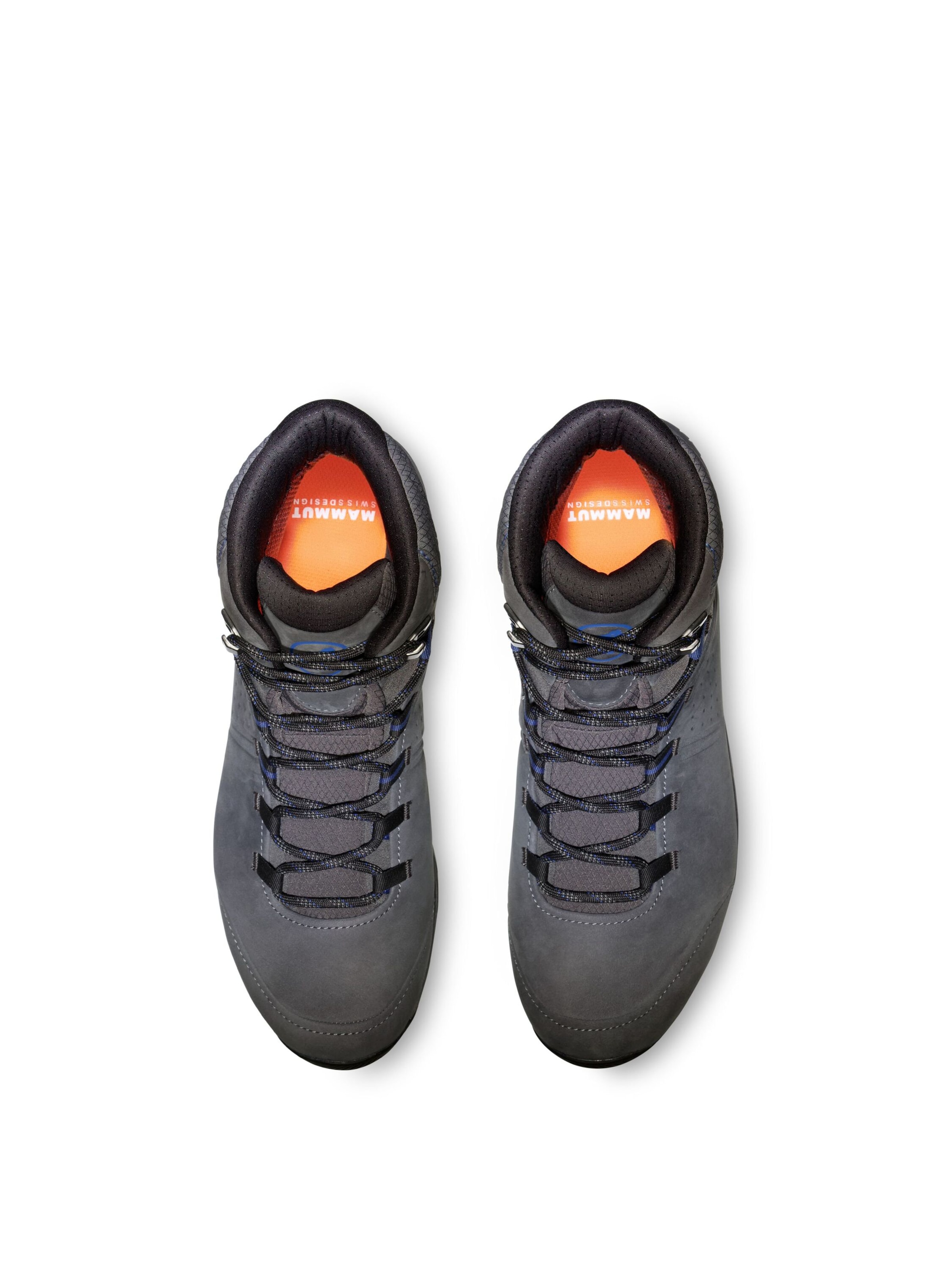 MAMMUT Boots 'Mercury IV' in Grey