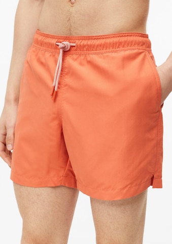 s.Oliver Badehose in Orange