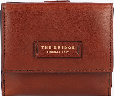 The Bridge Wallet 'Leda' in Dark brown, Item view