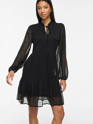Robe 'VIFalia' VILA en noir : devant