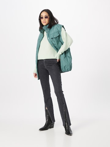 SCOTCH & SODA - Jersey 'Fuzzy' en verde