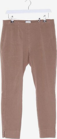 Seductive Pants in L in Brown: front