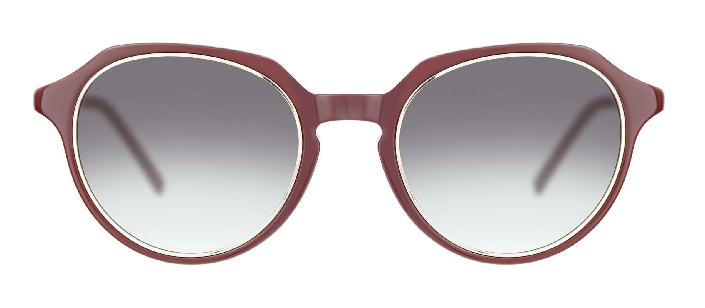 Liebeskind Berlin Sunglasses '10255-00310' in Red: front