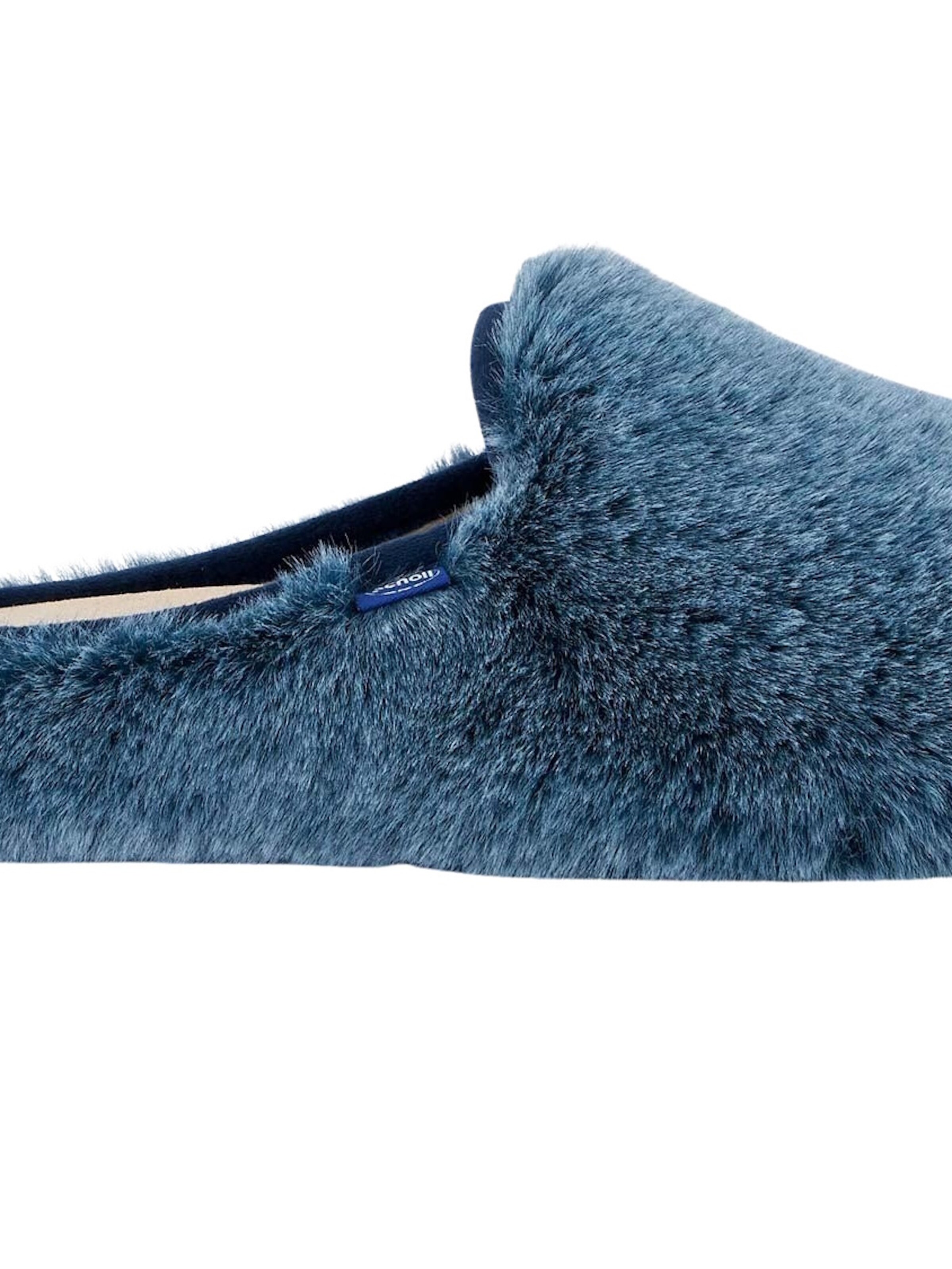 SCHOLL Pantoffeln 'Maddy' in Blau
