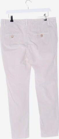 Brunello Cucinelli Pants in M in White