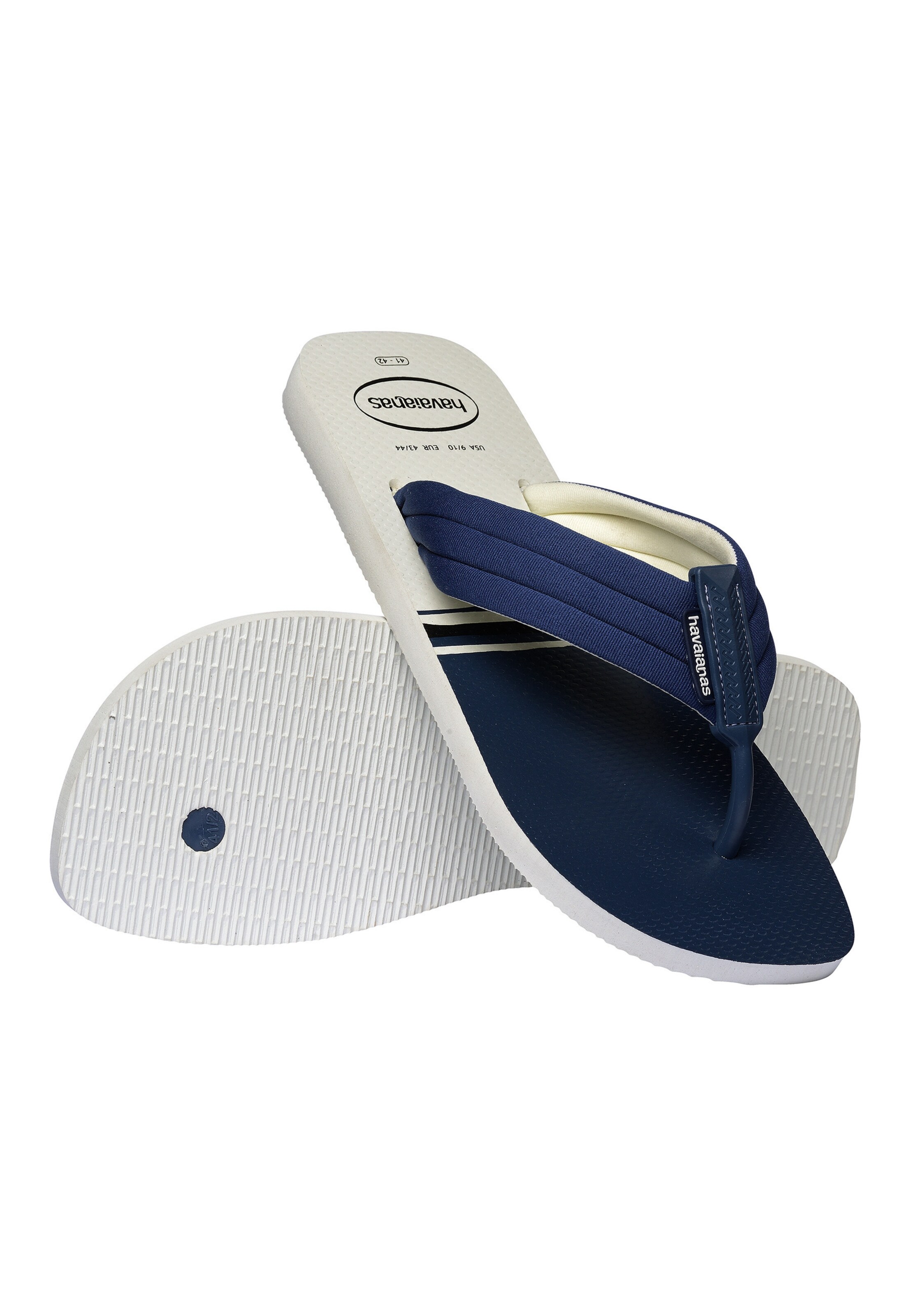 HAVAIANAS Japonki w kolorze niebieski