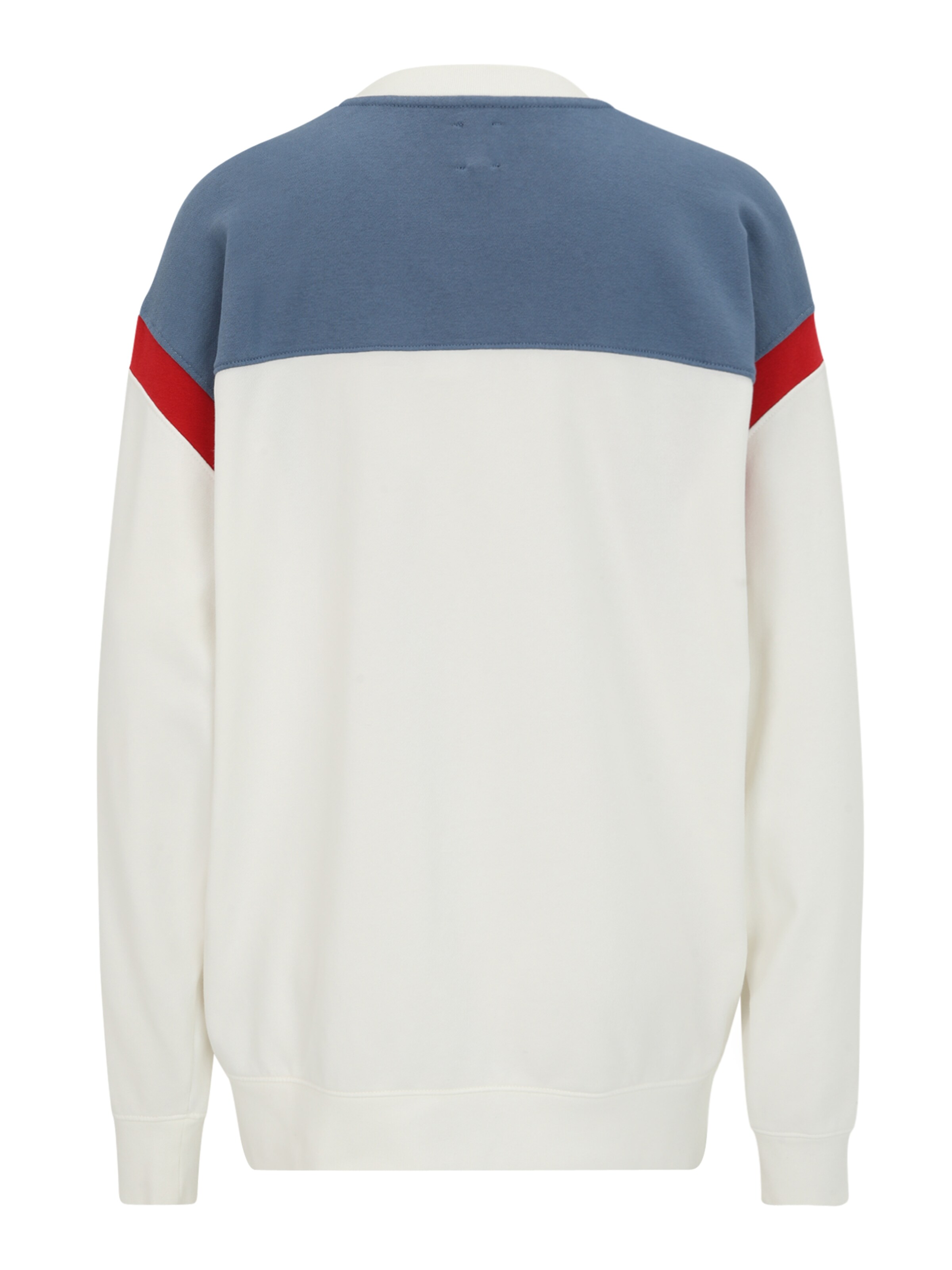 Gap Tall Dressipluus, värv valge