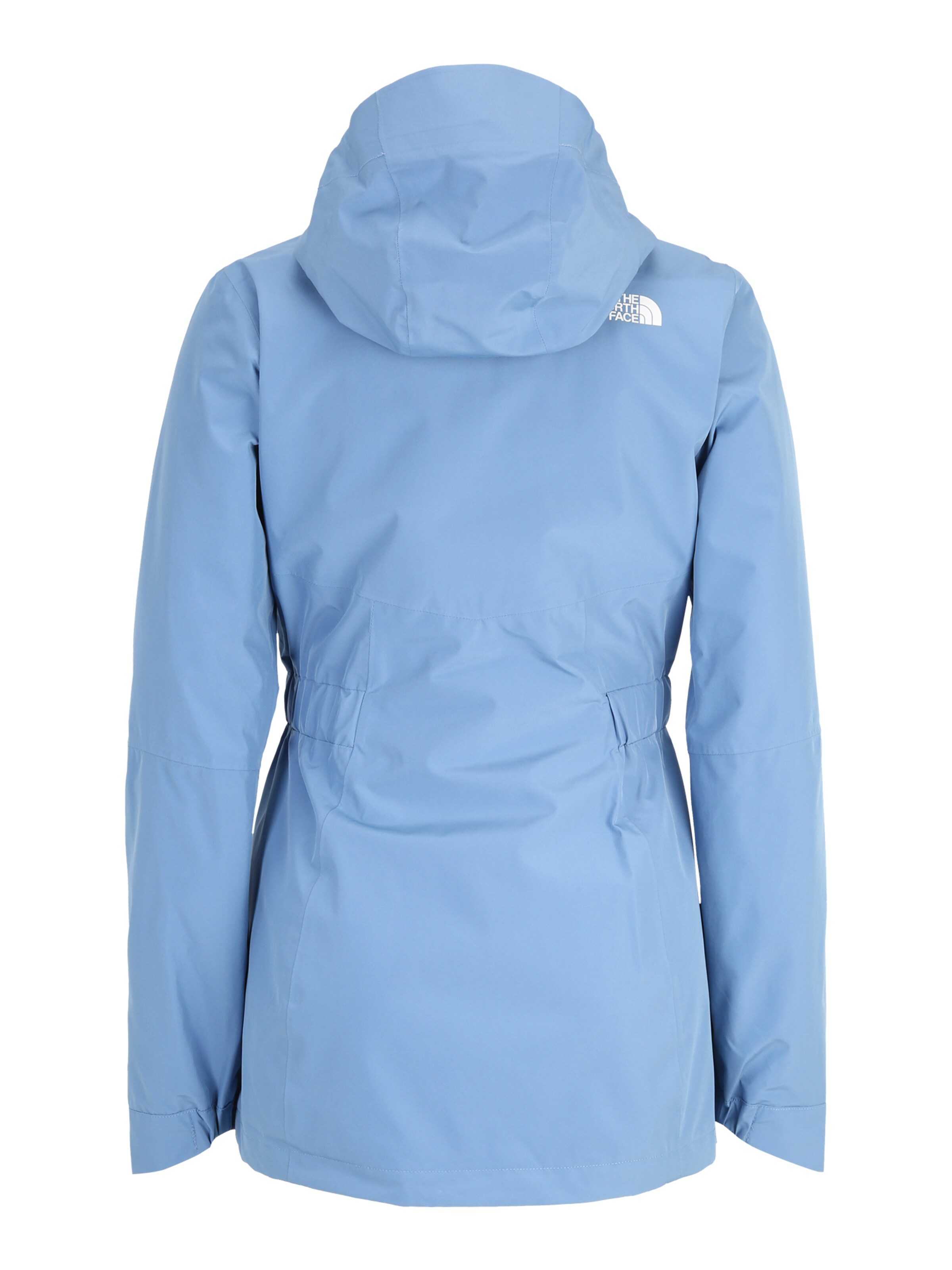 THE NORTH FACE Outdoorjacka 'Hikesteller' i blå