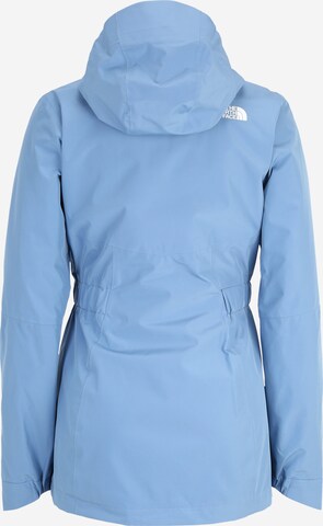 THE NORTH FACE Outdoorjacke 'Hikesteller' in Blau