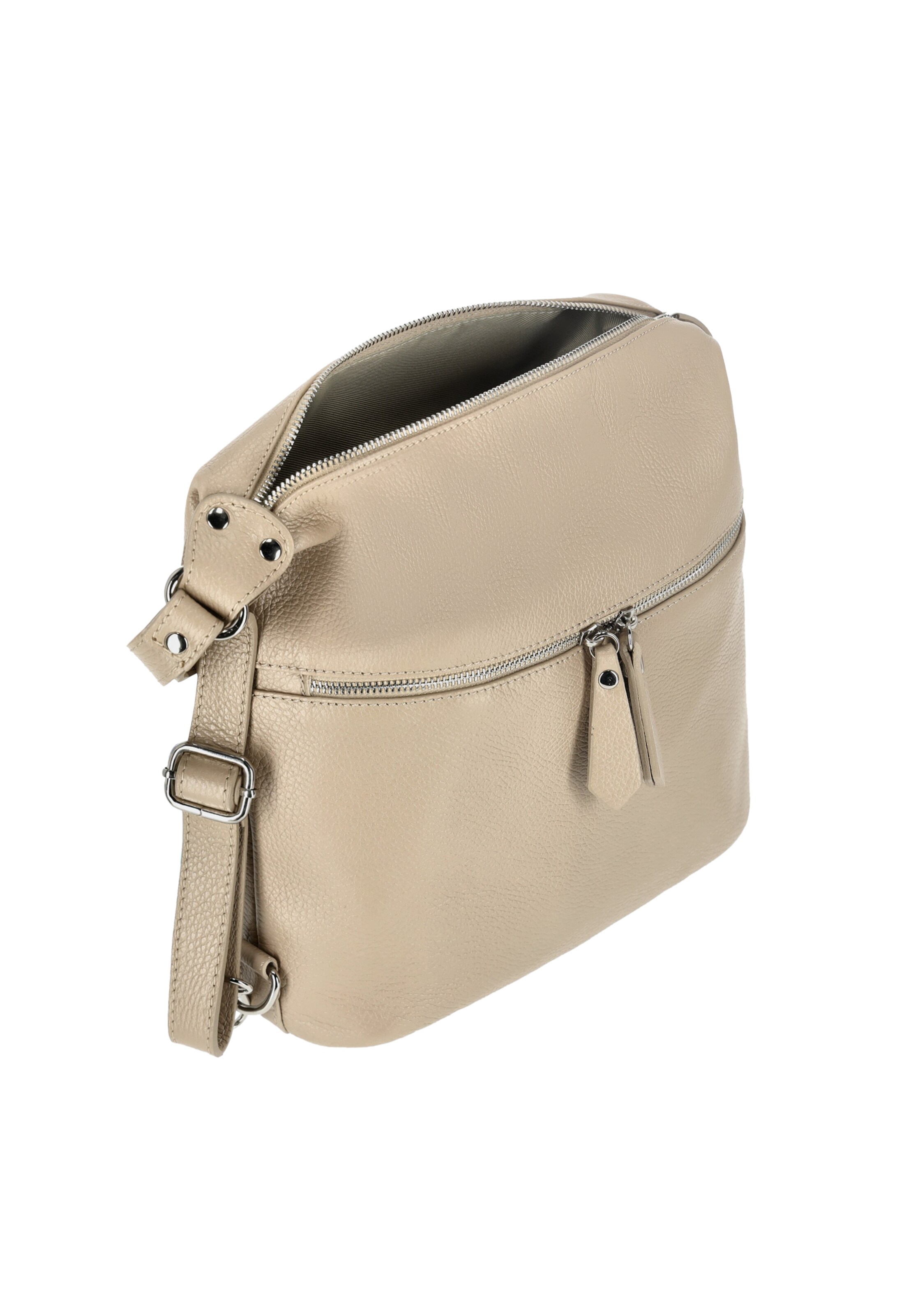 faina Shoulder bag in Grey