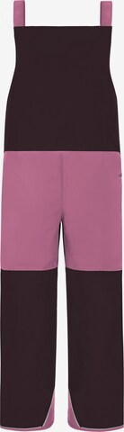 normani Regular Athletic Pants 'Ulukhaktok' in Purple