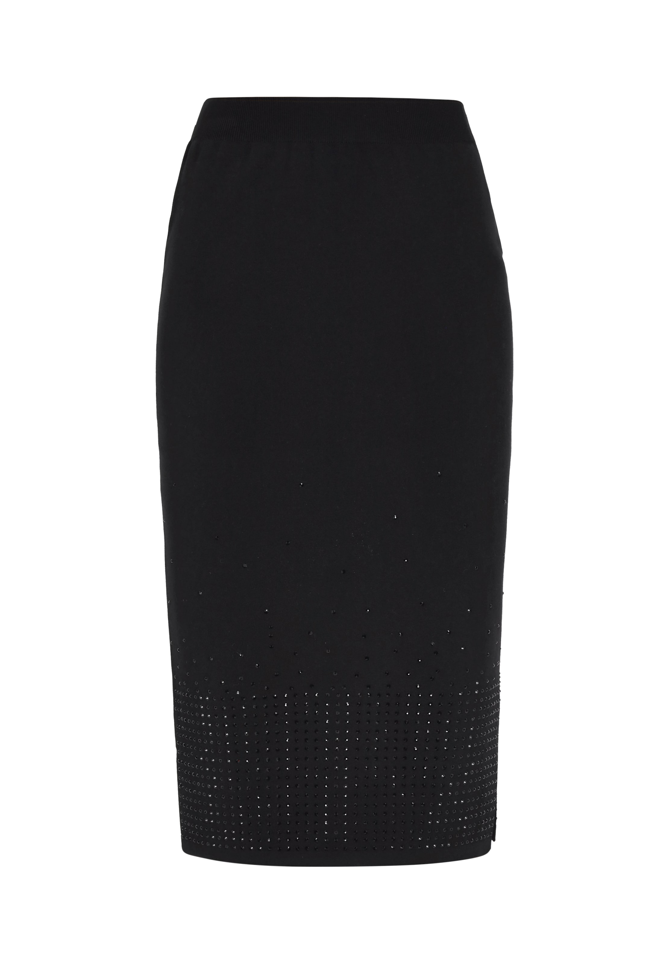 faina Φούστα 'Fashion Look' σε μαύρο: μπροστά