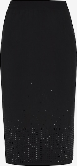 Sijonas 'Fashion Look' iš faina, spalva – juoda, Prekių apžvalga