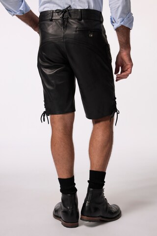 JP1880 Regular Traditional pants in Black