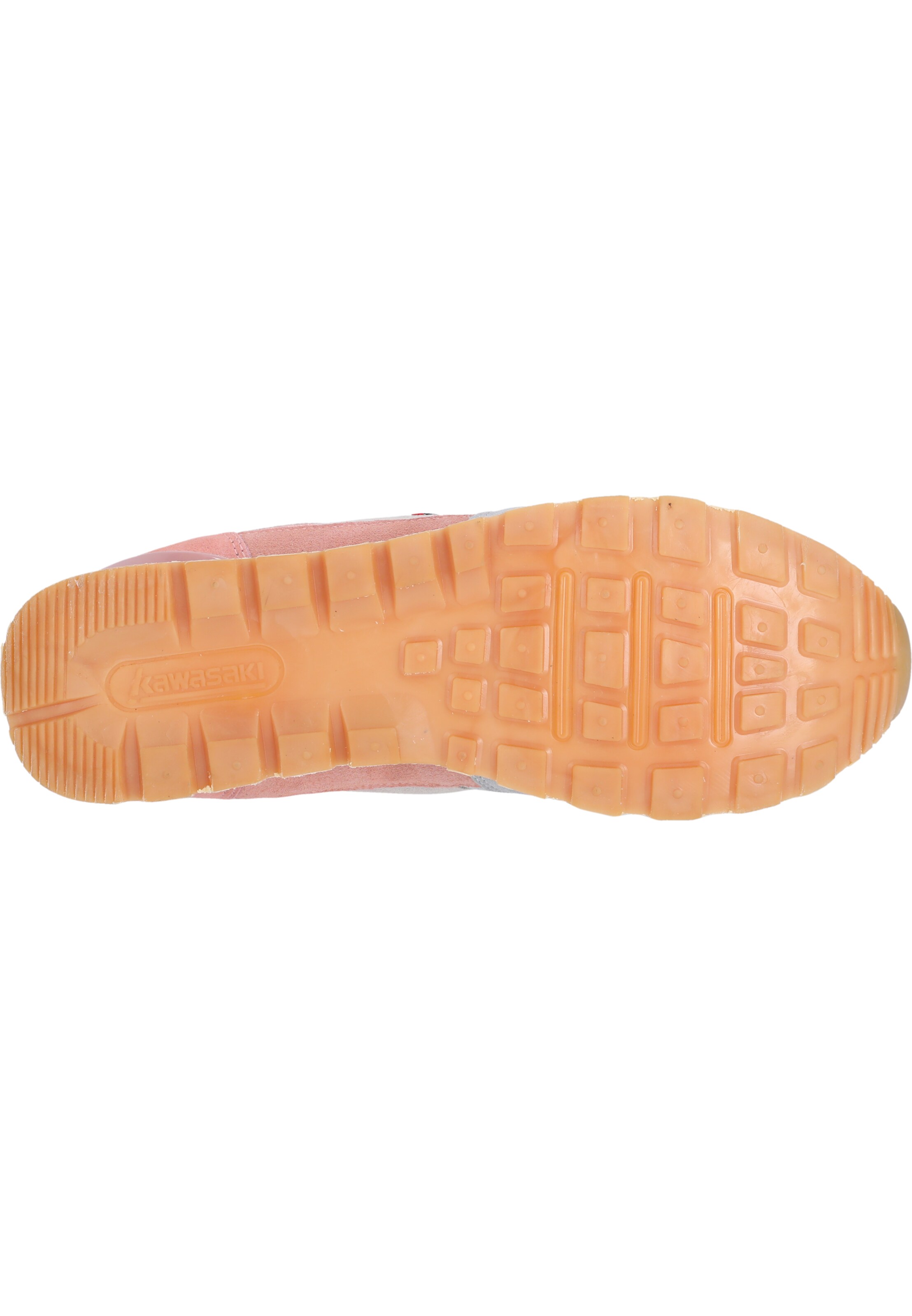 KAWASAKI Sneakers 'Flash Classic' in Pink