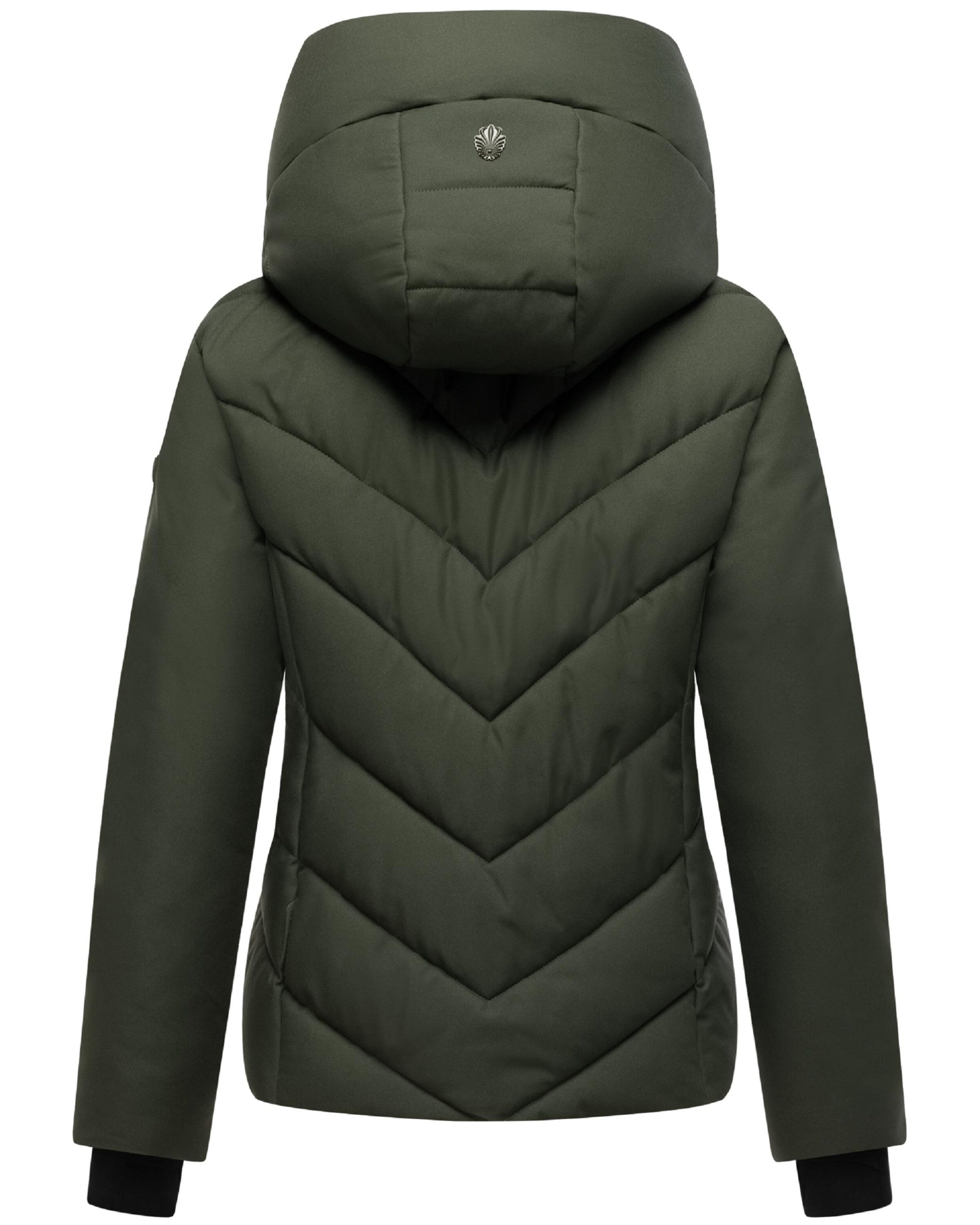 MARIKOO Зимно яке в зелено