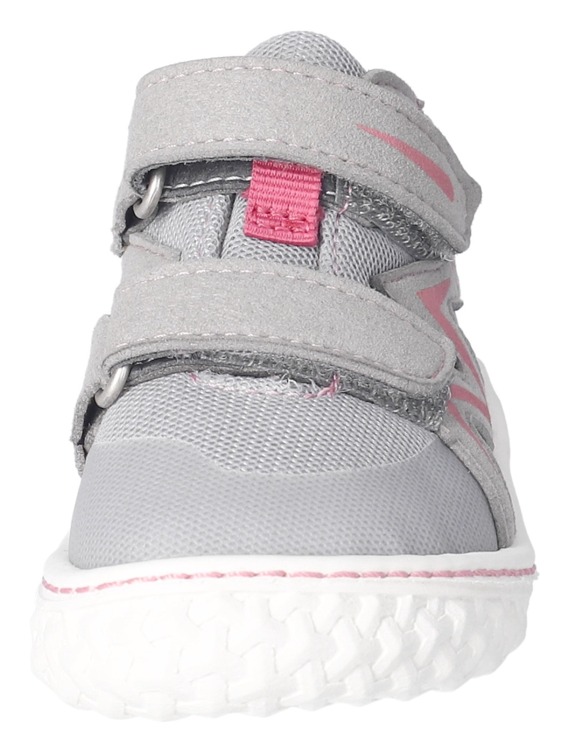 PEPINO by RICOSTA First-Step Shoes in Grey