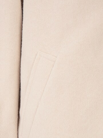 Vero Moda Petite Between-Seasons Coat 'STACEY' in Beige