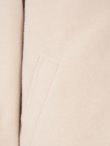 Vero Moda Petite Mantel 'STACEY' in Beige