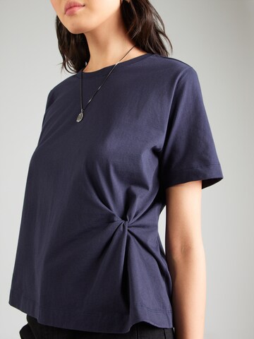 mėlyna s.Oliver Marškinėliai