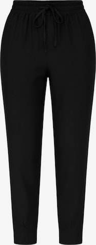 Pantaloni 'ELIN' di fashionshowcase in nero: frontale