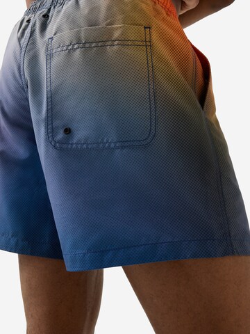 Bogner Fire + Ice Badeshorts 'Laron' in Blau