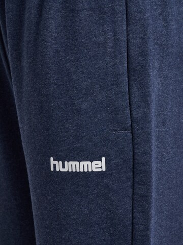 Hummel regular Sportsbukser i blå