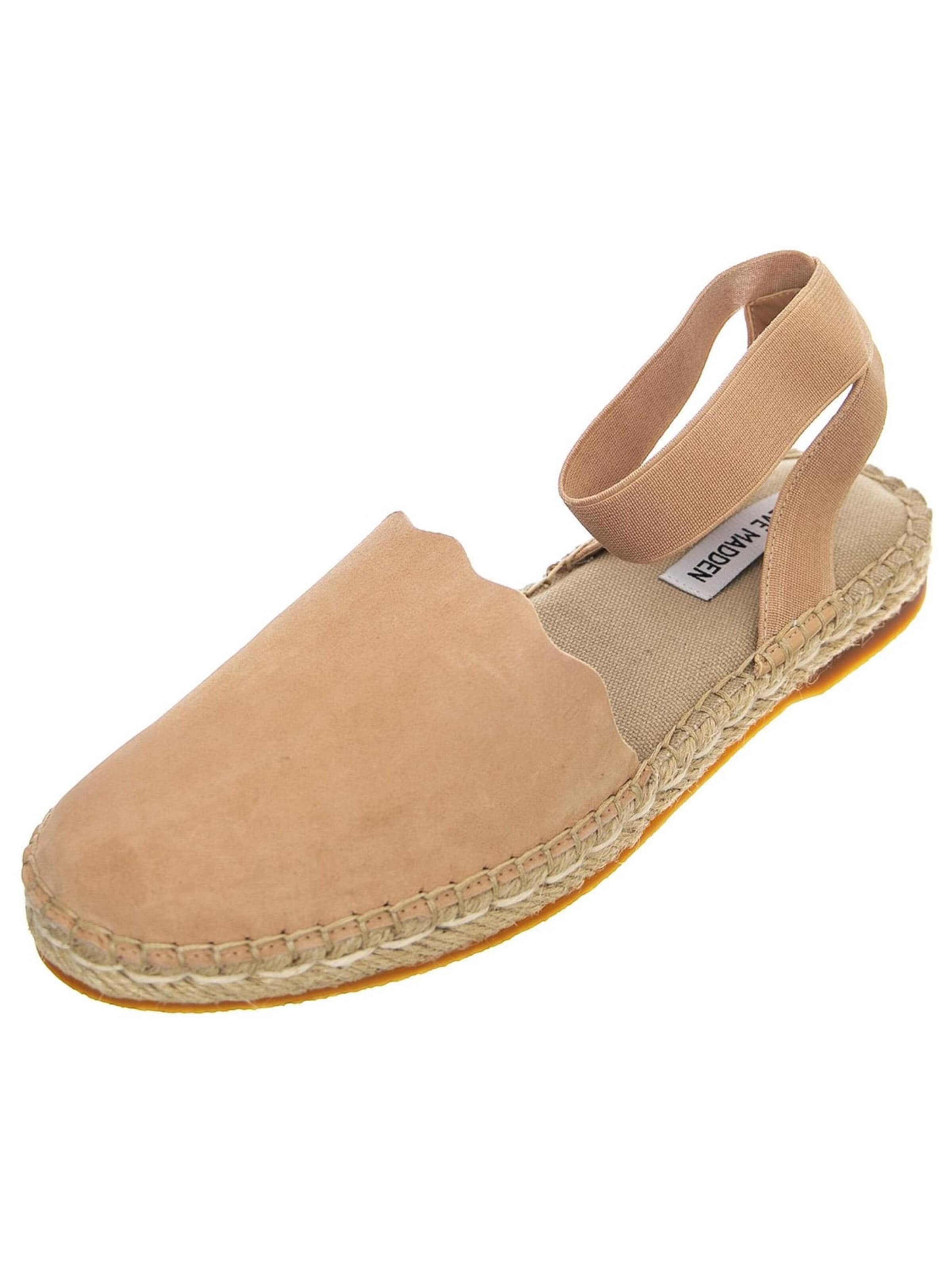 STEVE MADDEN Sandały 'W' Riteway Blush Suede Sandals' w kolorze różowy: przód
