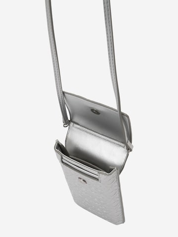 Calvin Klein Smartphonehoesje 'Must' in Zilver