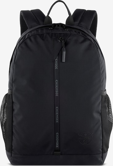 CHIEMSEE Sports Backpack 'Light N Base' in Black, Item view