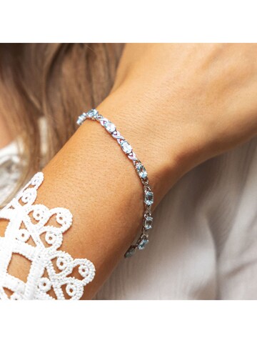 Bracelet Zeeme en argent