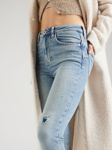 River Island Skinny Jeans 'DONALD' in Blue